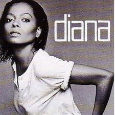 Diana Ross - Diana Motown M8-936M1 LP, Album, Club, RM, CRC VG