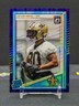2025 Panini Donruss Optic - Rated Rookie Devin Neal Purple Shock Prizm (RC)