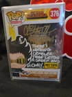 My Hero Academia.!Shota Aizawa 376 Funko Pop JSA Signed