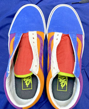 VANS Off The Wall Era Pro Shoes Men s 8.5 Gre...