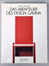 Das Abenteuer des Design: Gavina - tobia scarpa marcel breuer castiglioni zanuso