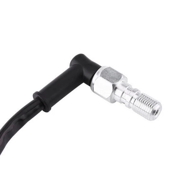 Interruptor Perno Hidráulico Moto 10mmx1.25Pitch Freno Freno Banjo Luz Presión Foto 2 de 4