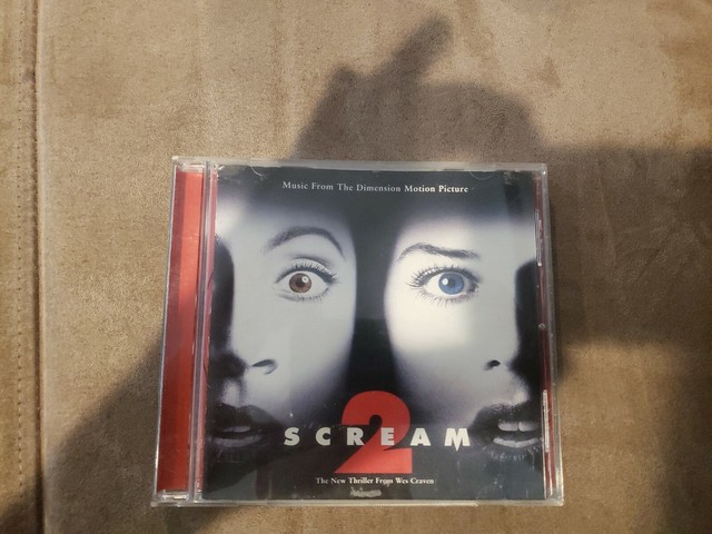 scream 2 soundtrack listing scream 2 soundtrack listing
