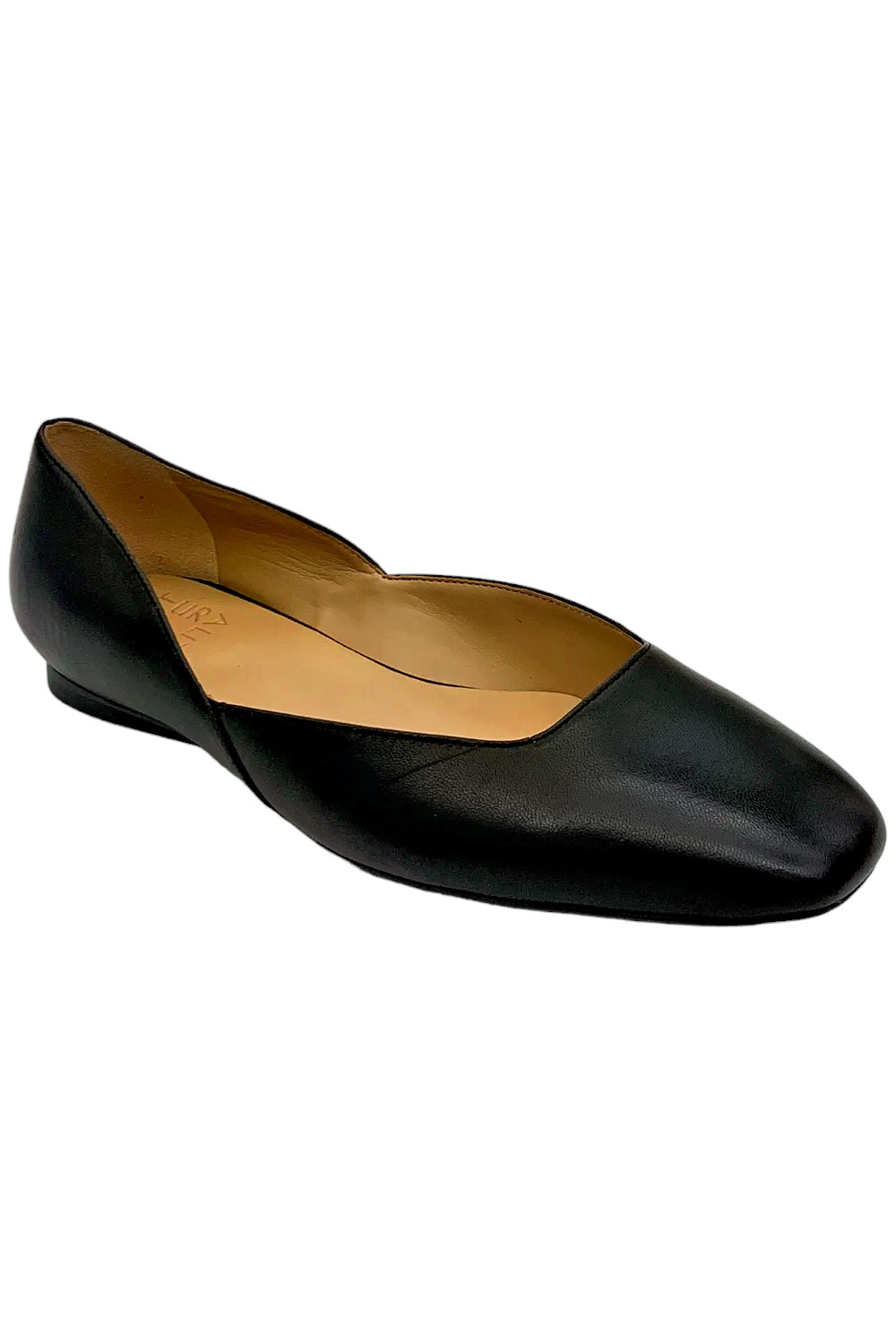 Naturalizer Cody Womens Flat Black Leather 6990₽