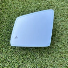 OEM 11-19 Mercedes-Benz ML GL GLE GLS G Left Mirror Glass Blind Spot Heated