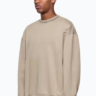 Acne Studios Flogho Sweatshirt - Unisex XS