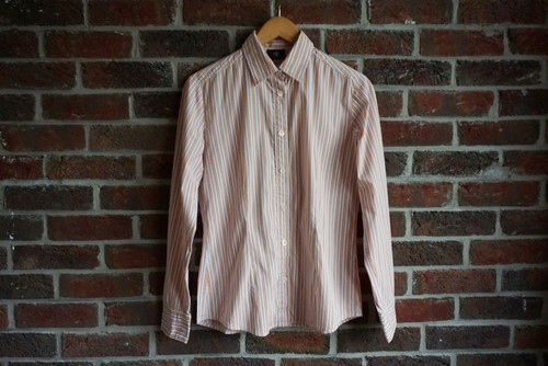 Women's Bogner RPR£220 striped shirt 38 M 12 top casual formal blouse smart hot - Picture 23 of 23