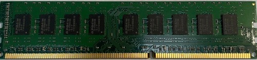 Kingston KVR1333D3E9SK2/8G (4GB 2Rx8 512M x 72-Bit x 2 pcs.) PC3-10600 CL9 - Bild 2 von 2