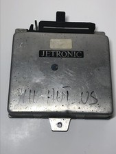 1987 1988 Saab 9000 Turbo Auto Engine Control Module Ecm Ecu 0 280 000 539 Oem