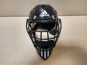 adidas small catcher's combo set