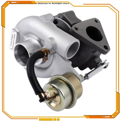 For 2012-2013 BMW 325i 2.0L Turbo Turbocharger Kit 452098-0004 New