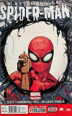 The Superior Spider-Man #5