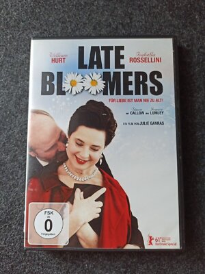 Late Bloomers (DVD) guter Zustand !