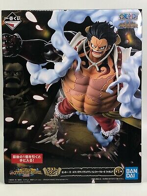 One Piece - Volume 4 BILHÕES, One Piece Gear 2nd