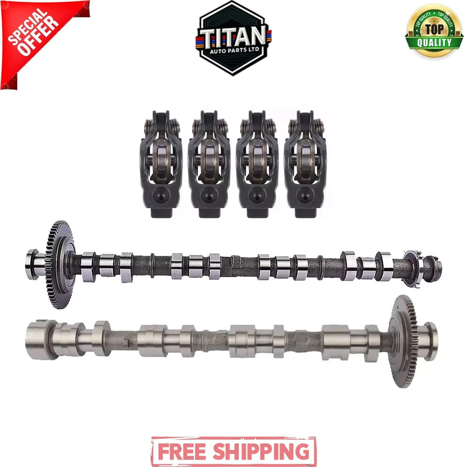 MAZDA SHY1 3 6 CX-5 2.2 ESCAPE DIÉSEL + ÁRBOLES DE LEVAS DE ENTRADA CON KIT DE RECONSTRUCCIÓN DEL MOTOR Foto 4 de 4