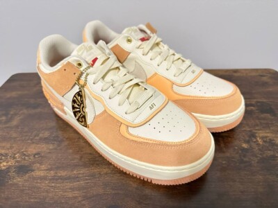 Size 12 Womens Sneakers Air Force 1 Shadow Sisterhood NEW