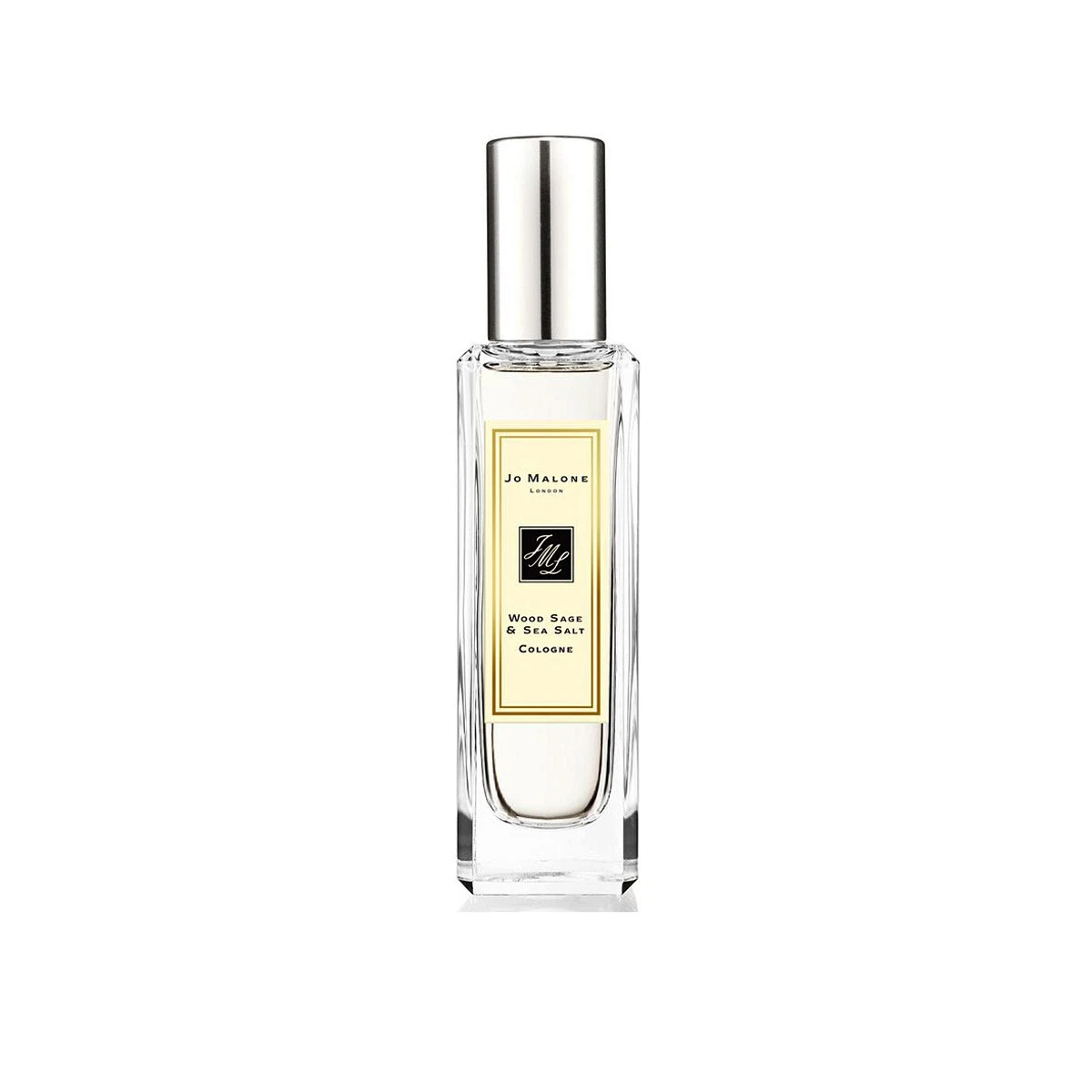 Jo Malone Wood Sage Sea Salt Cologne Perfume Size 1 Oz. 30mL New