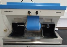 Poliereinheit PE5 der Firma Degussa 