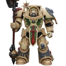 JoyToy Warhammer 40,000 Dark Angels Deathwing Champion 1:18 Scale Action Figure