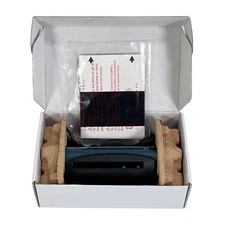 CSSN Acuant ScanShell 800R Color Compact Card ID Scanner USB 2.0 - NEW IN BOX!🔥