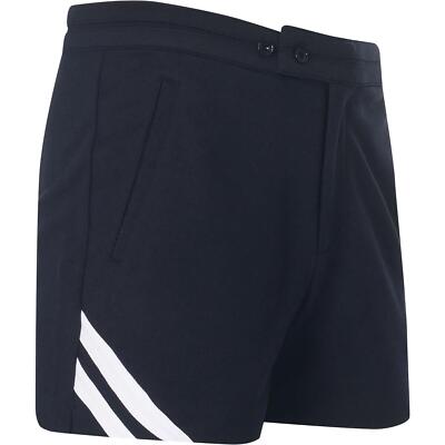 Sergio Tacchini Time blaue Tennisshorts (Fußball Freizeit) Größen: Small bis 4XL