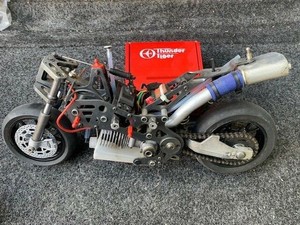 thunder tiger ducati