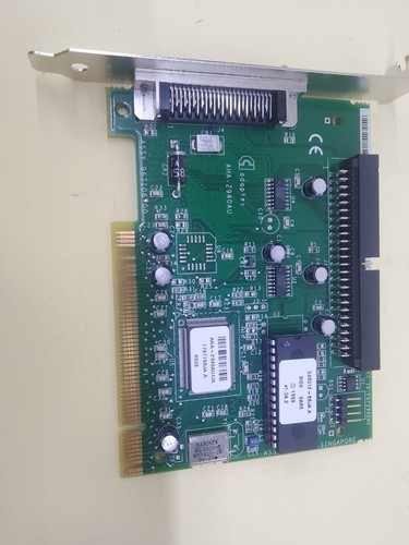 Adaptec AHA-2940AU/JA 1783500JA Rev A PCI SCSI Controller Card With Accessories - Picture 9 of 24
