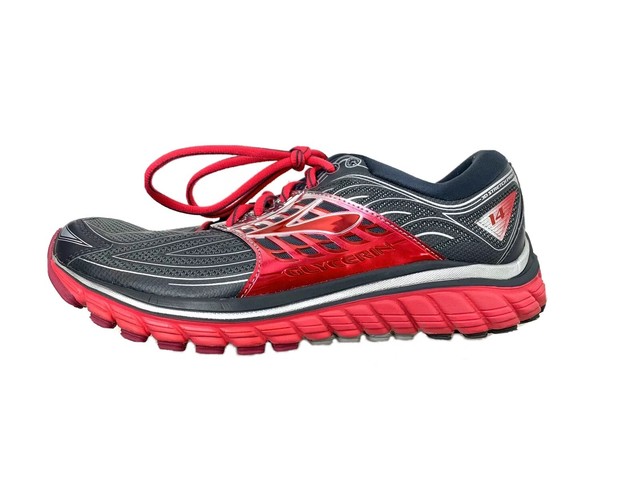 brooks glycerin 4 womens red
