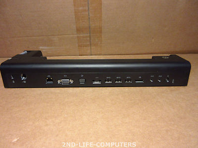 HP HSTNN-I16X A9B77AA Docking Station für Elitebook 2560p 2570p EXCL PSU