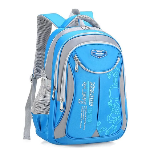 Kinder Schultasche Schulrucksack Jungen Mädchen Rucksack Schulranzen Backpack - - Bild 13 von 18
