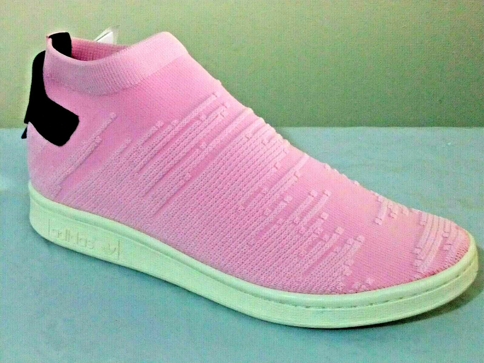 adidas stan smith primeknit womens silver