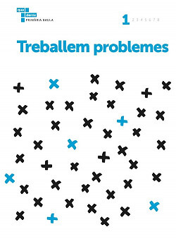 Traballem els problemes 1. Primaria. NUEVO. Envío URGENTE. LIBRO DE TEXTO