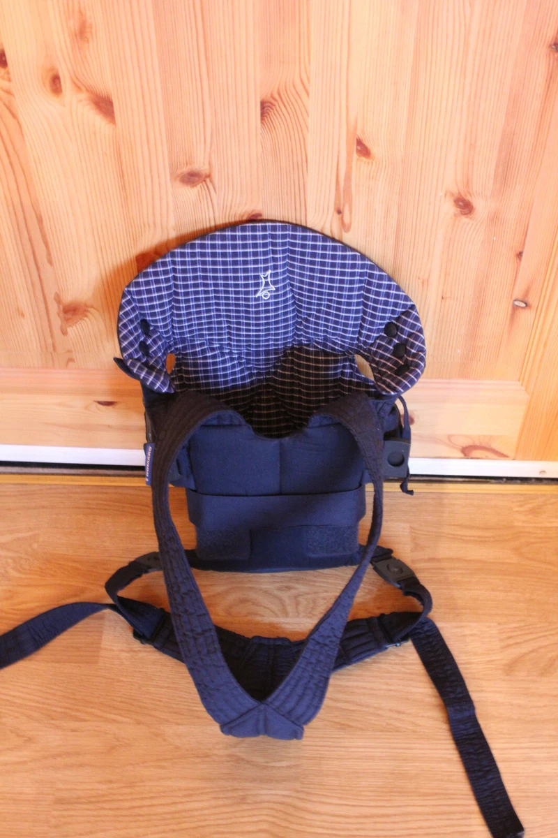 Domaro carriboi top baby carrier