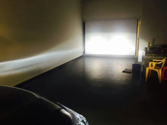 Kit de faros LED combinados bombillas haz alto bajo 6000 k para Acura RDX 2013 2014 2015 Foto 2 de 4