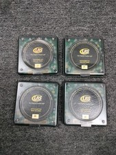 (LOT OF 4) LRS Long Range Systems Coaster Call Restaurant Pager (R8500)