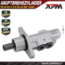 Maître-cylindre de frein Seat TOLEDO