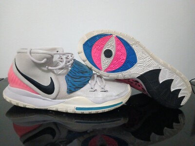 kyrie irving shoes womens grey