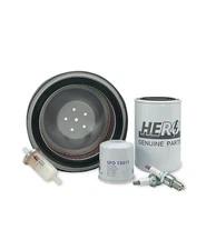 HERO® Maintenance Filter Kit For Scag STT-29KA-DFI Turf Tiger Zero-Turn Mower
