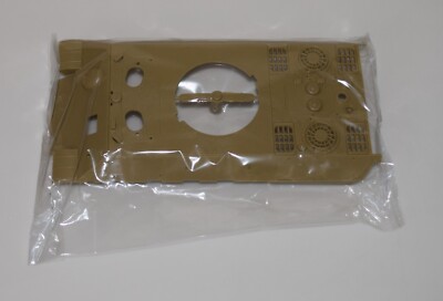 TAMIYA PANTHER AUSF A 35065  PARTS  UPPER HULL 1/35