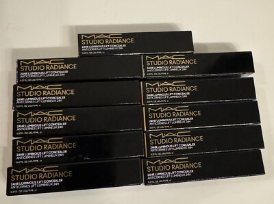 Mac ~ Studio Radiance 24hr Luminous Lift Concealer ~ NC27