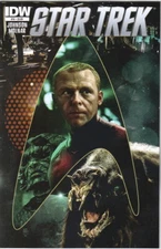 Star Trek Kelvin Timeline Comic Book #14 IDW 2012 NEW UNREAD