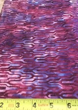 HOFFMAN CALIFORNIA INT. BALI BATIK M2715-561 BORDEAUX-WISHBONE--BY THE YARD