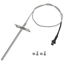 BBQ Temperature Meat Probe Sensor Replacement for Pit Boss Smoker Pellet Grill
