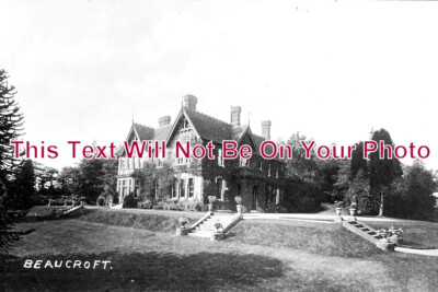 DO 1045 - Beaucroft House, Wimborne Colehill, Dorset