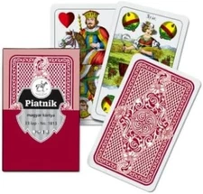 Piatnik Hungarian European German Playing Cards Deck