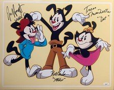 2018 Leaf Pop Treasury Memorabilia 19
