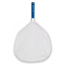 Heavy-Duty Aluminum Leaf Skimmer for Swimming Pools and Spas