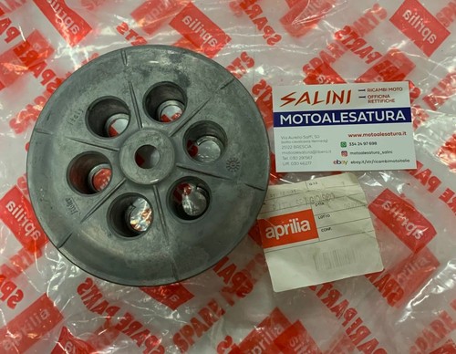COPERCHIO VALVOLE HEAD COVER CAD UNO Aprilia SXV RXV 450 550 2006 2007 - Foto 11
