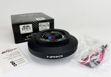 Nrg Steering Wheel Short Hub Boss Srk-e46h For Bmw E46 325 330 M3 01-06 E85 Z4