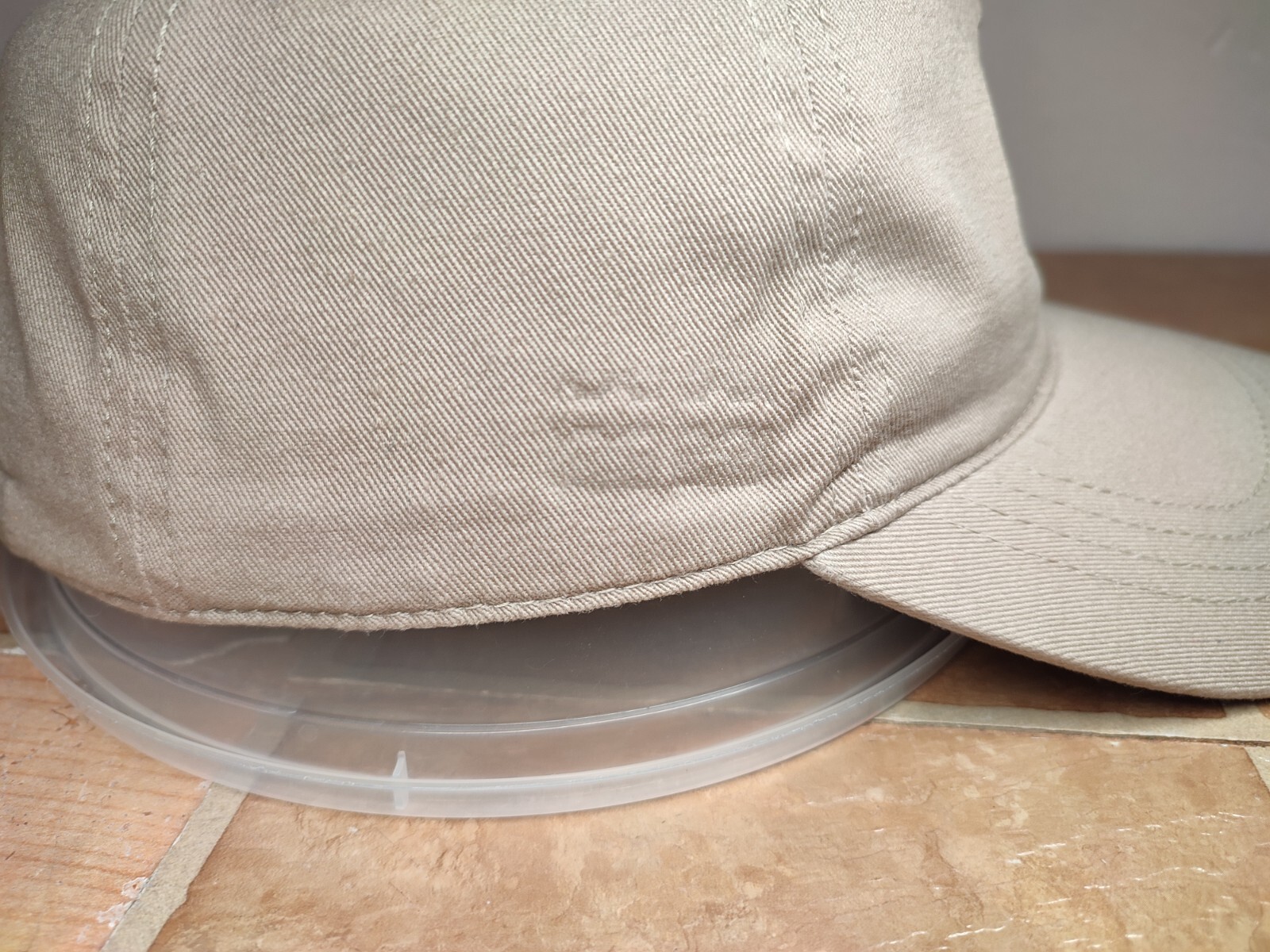 Hat TRD Adjustable Solid Cotton Canvas Back Toyot… - image 9